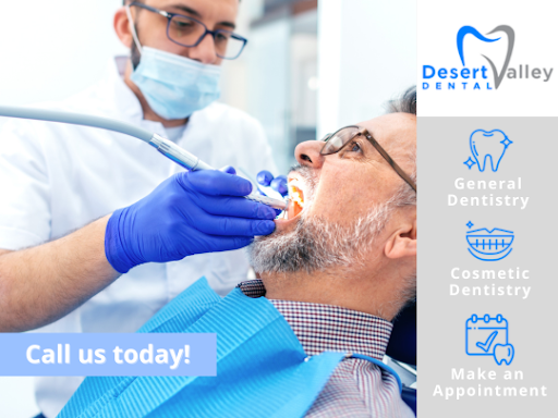 Desert Valley Dental | Stead - Thumbnail