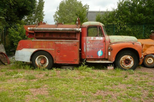 L'Auto-pompe (ex. Musée des Pompiers) Gallery - France