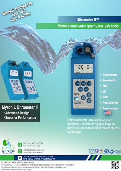 Photos of Ultra Tec Water Treatment LLC