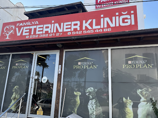 Familya veteriner kliniği