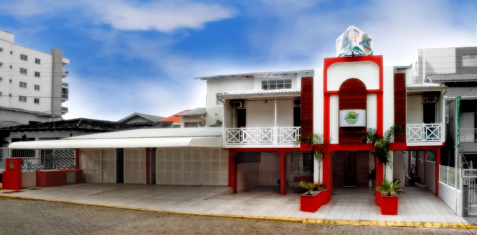 Hotel Recanto Natural