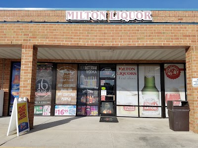 Milton Liquor