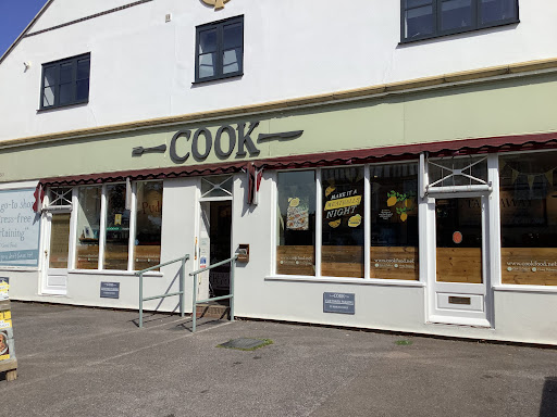 COOK Haslemere - Visual