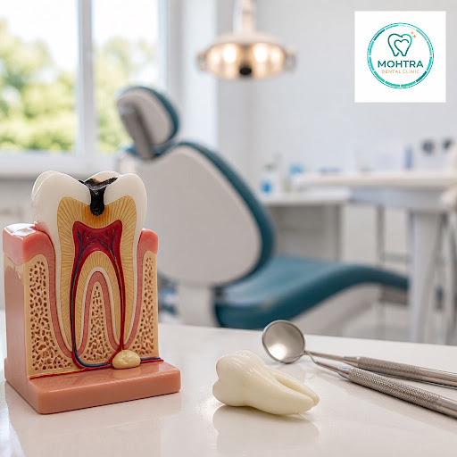 Worried that a root canal is painful or risky? Modern dentistry has completely changed this treat… post image