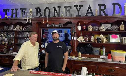 The Boneyard Bar