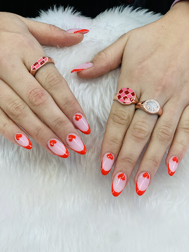 Planet Nails - Visual