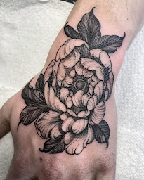 Photo n°2 de Merlin Tattoo à Saint-Malo (Tatoueur)