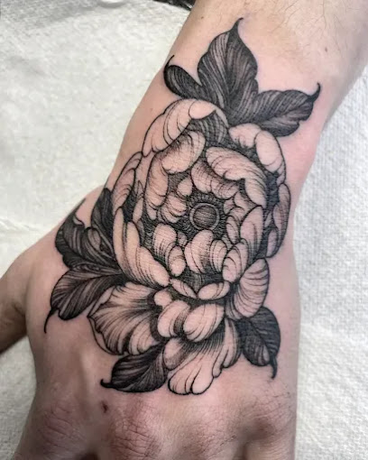 Merlin Tattoo