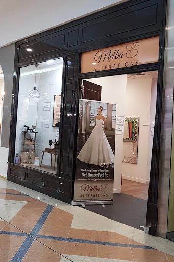 Melba's Alterations - Visual