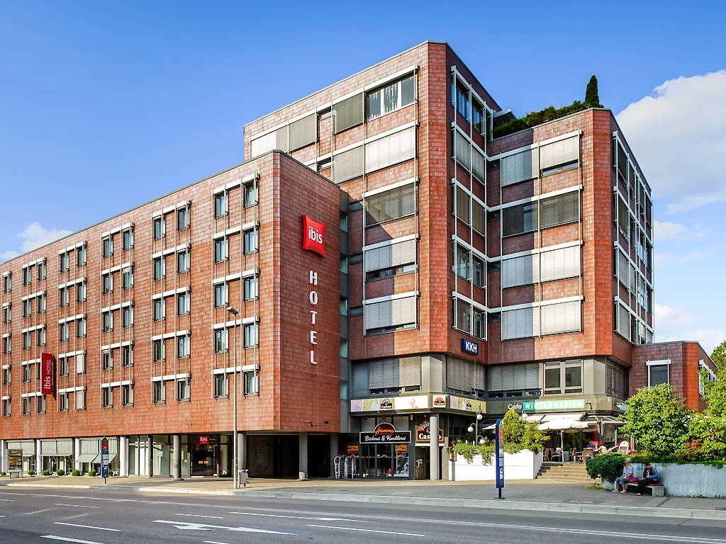 ibis Ulm City