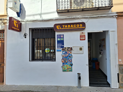EXPENDEDURIA N 1 ALFARA DE LA BARONIA