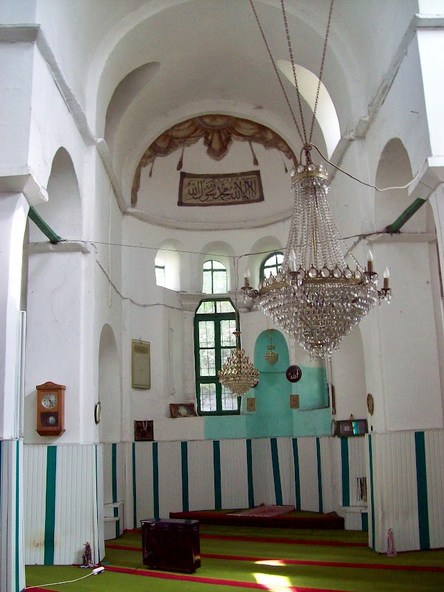 Église-mosquée de Vefa