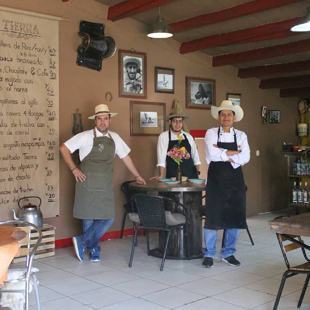 Tierra Artisan Kitchen / Urubamba
