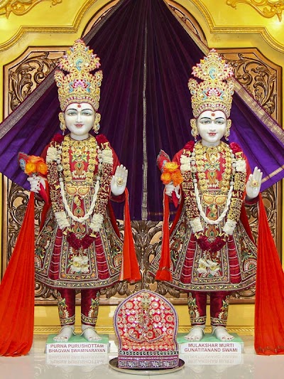 Photos of BAPS Shree Swaminarayan Mandir