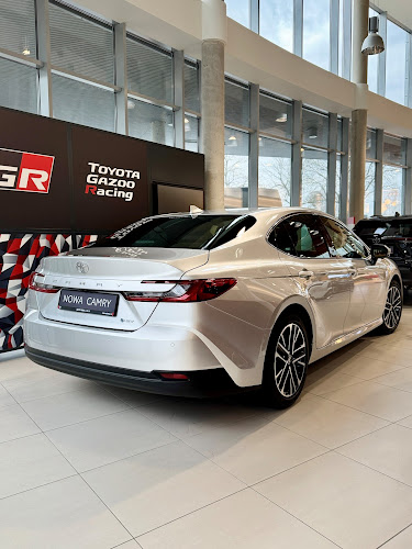 Comentarii opinii despre Toyota Auto Park