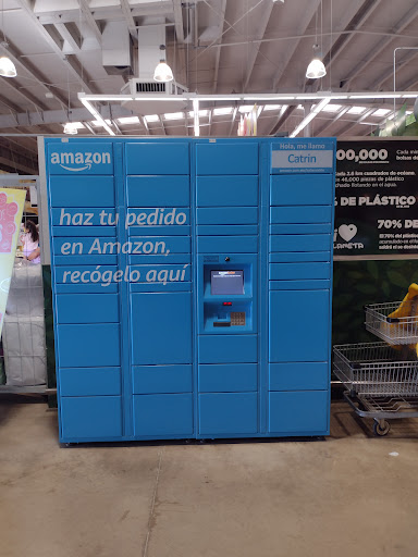 Amazon Hub Locker - Catrin - Thumbnail