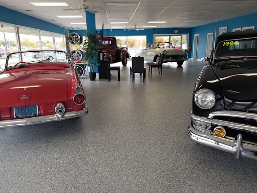 Auto Artisans - Visual