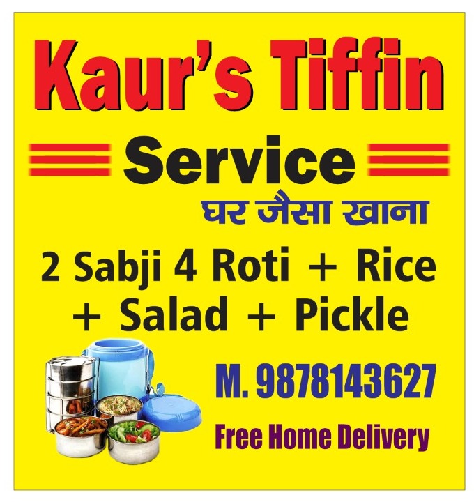 Kaurs Tiffin Service