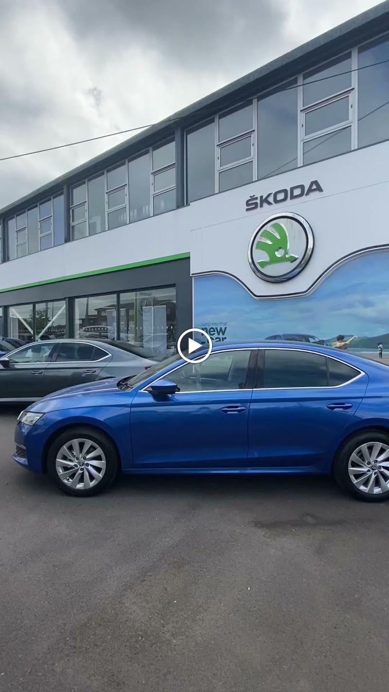 Garland Motors Skoda Aldershot photo 2