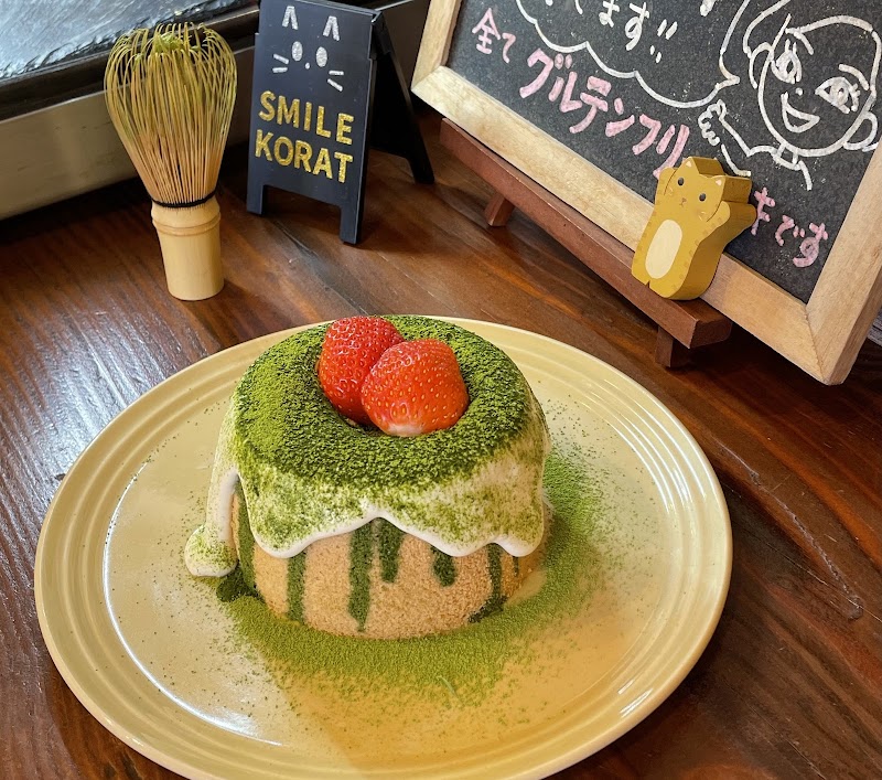カフェ スマイル コラット