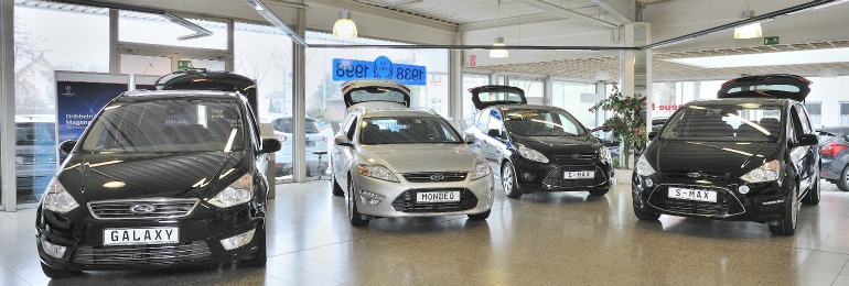 S&H Henneken Autohandelsgesellschaft mbH