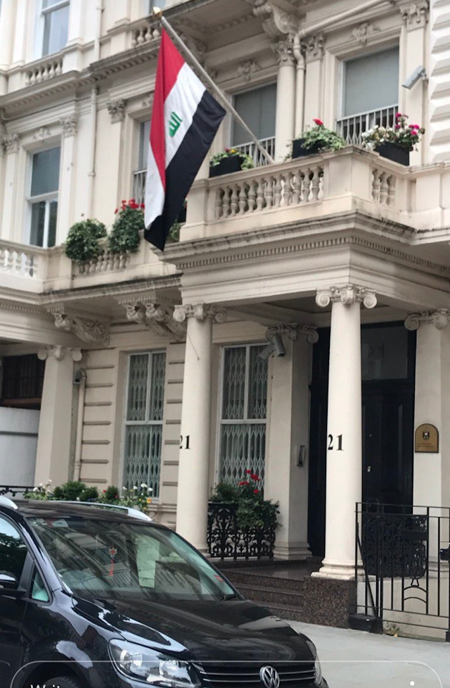 Embassy of Iraq