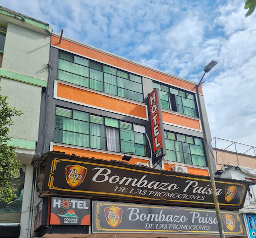 Hotel Colinas del Llano