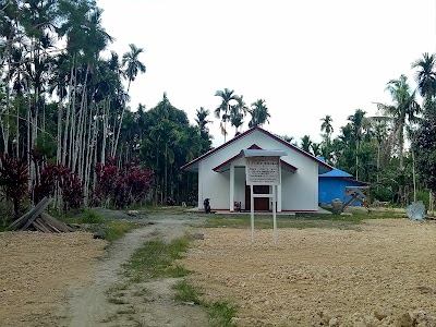 Photos of GIDI Jemaat Pir II Baru
