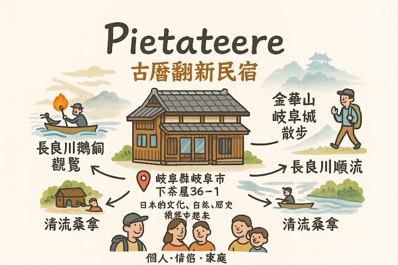 pied.a.terre ピエタテール