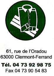 Photo n°12 de Inter Pressing à Clermont-Ferrand (Service de retouche de vêtements)