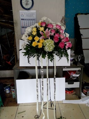 Salsabila Florist, Author: tri retno