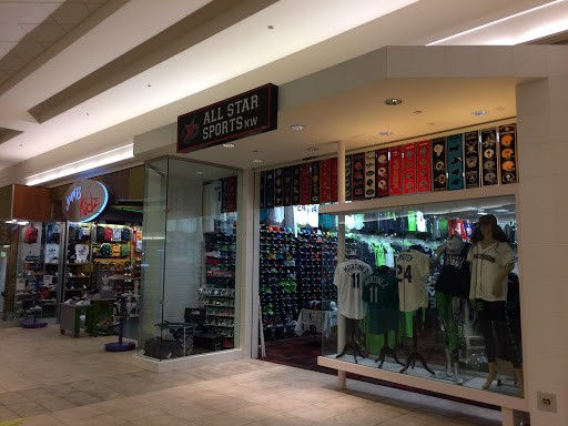 All Star Sports NW Logo