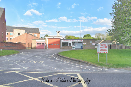 Belper Fire Station - Thumbnail