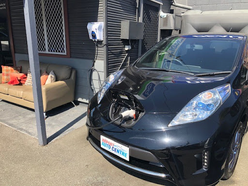Import Auto Centre - Visual