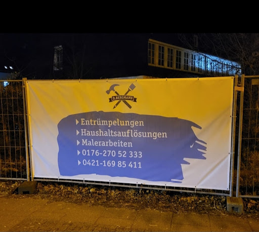 D.Bergmann Entrümpelung & Haushaltsauflösung Bremen