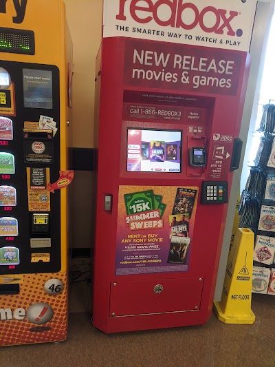 Redbox