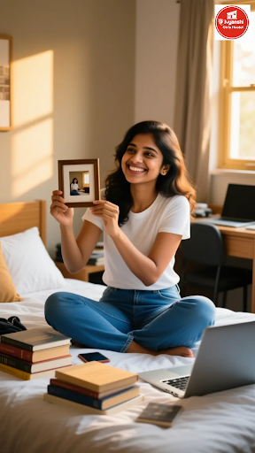 Experience the comfort of home at Divyanshi Girls Hostel, Varanasi's best-selling Furnished Rooms… post image