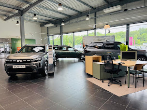 Photo n°2 de Dacia Montauban - Faurie à Montauban (Magasin de pièces auto d'occasion)