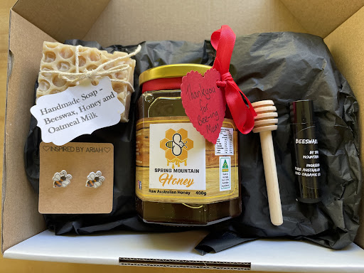 Spring Mountain Honey