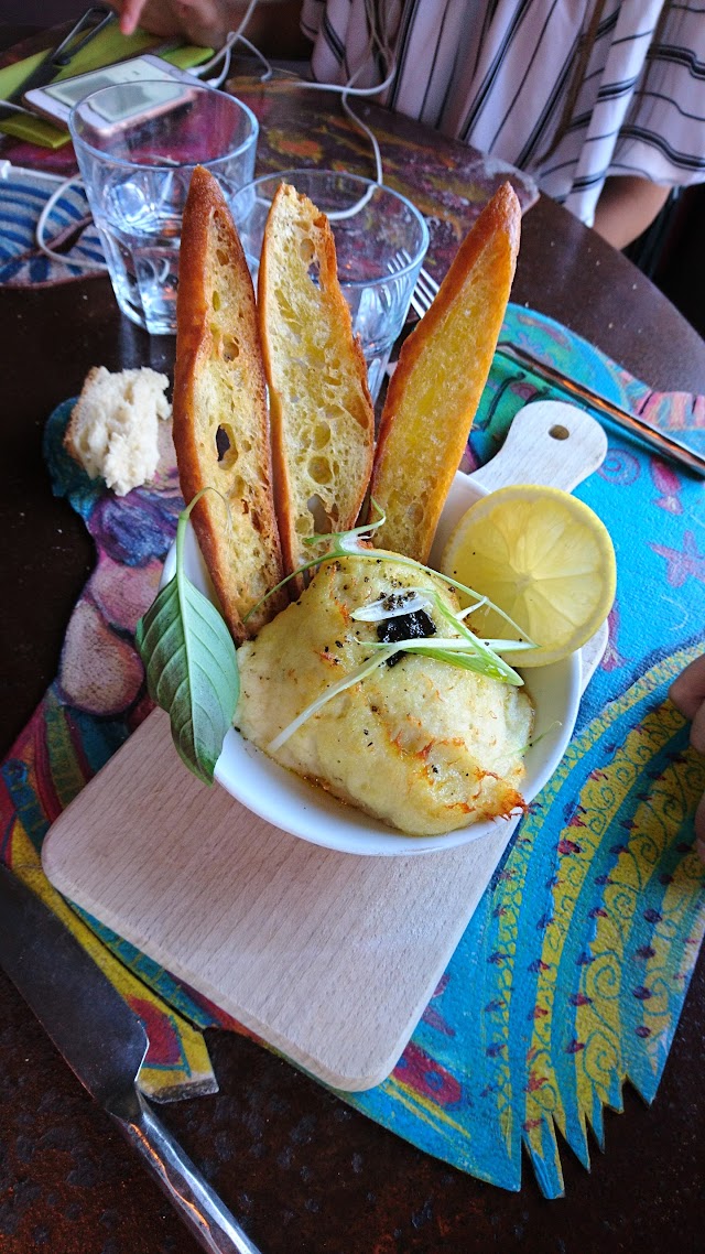 Aigo Boulido à la Plage