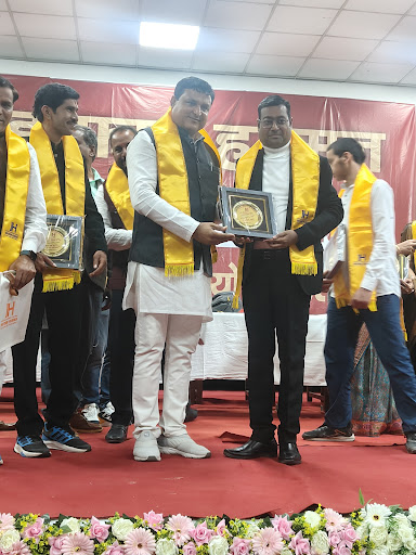 आयुर्वेद सेवा सम्मान समारोह दिल्ली 2026 post image