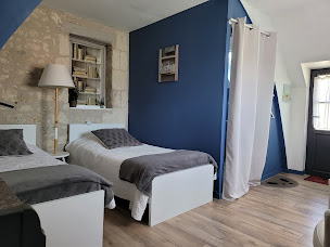 Photo n°36 de Gîtes et Chambres des Coteaux à Sainte-Maure-de-Touraine (Location de cottage)