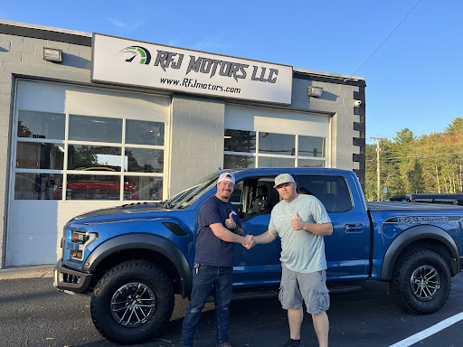 RFJ Motors LLC