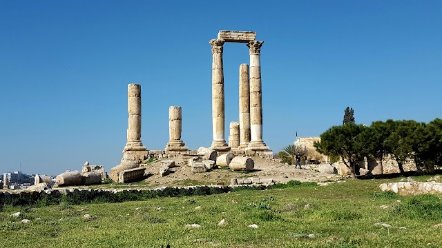 Amman Citadel