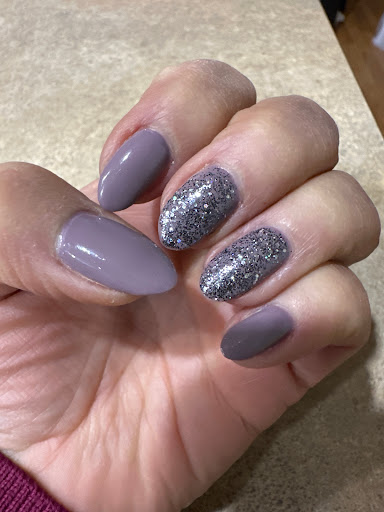 MJ Nails - Visual