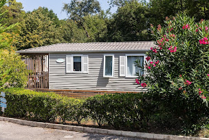 Photo n°9 de Camping Homair - Green Park à Cagnes-sur-Mer (Logement indépendant avec services)