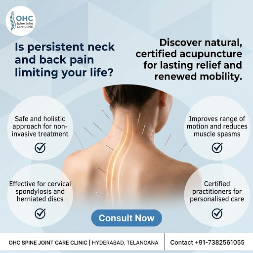 Persistent neck and back pain can truly limit your life, making everyday activities a struggle. A… post image