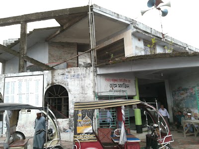Photos of Rupsha Stand Jame Masjid