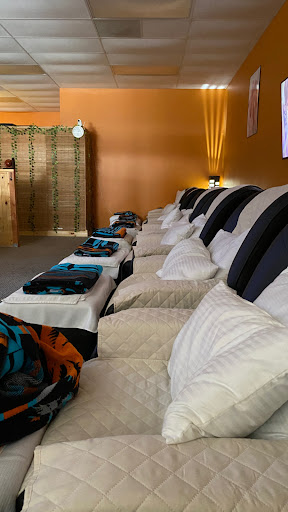 Relax Center - Visual
