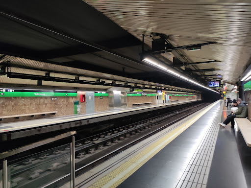 Vallcarca - Visual